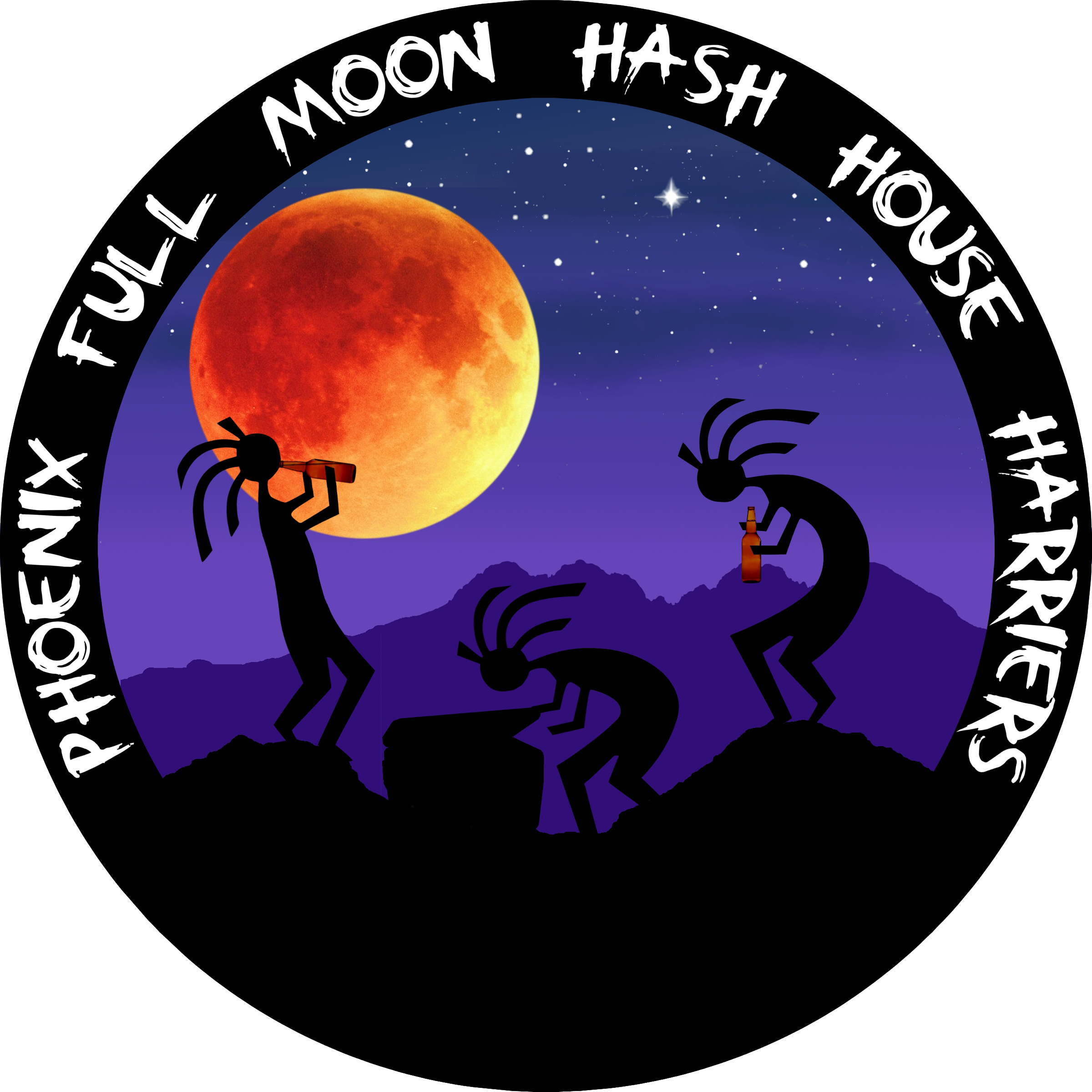 Full Snow Moon Hash