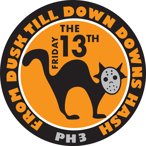 From Dusk Till Down Down presents #25 -28 Hashes Later