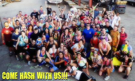 Phoenix Hash House Harriers – A Drinking Club With A Running Problem