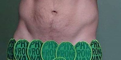 Wrong Way #1123: Cramel Toe – Tom’s Thumb