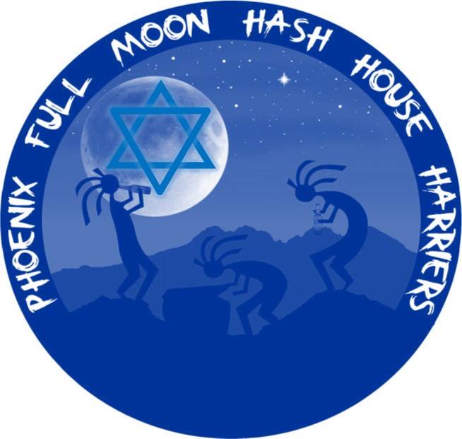 Full Jew-n Moon Hash