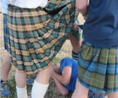Umpteenth Annual Bobby Burns Hashlander Games